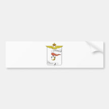 5 Squadriglia Bumper Stickers