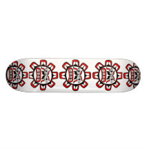 5 Sun board Skate Board Deck