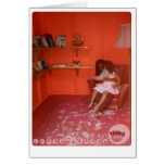 5. The Reading Cabin Card