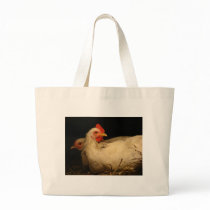 5 toes and Survivor Tote Bags