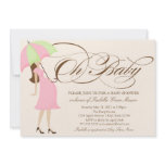 5 x 7 Oh Baby | Baby Shower Invite