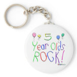 5 Year Olds Rock !