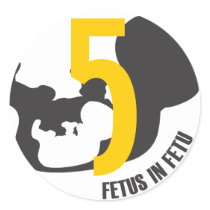 5 years stickers