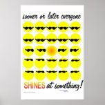 5by5 Posters