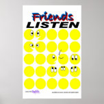 5by5 Posters