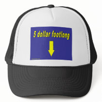 5dollar mesh hat