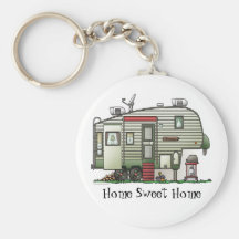 5ème campeur de pointe Keychain HSH de roue Porte-clés