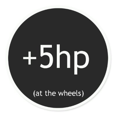 +5HP STICKER by Andre33