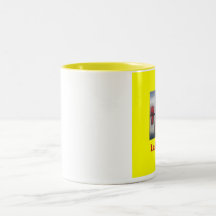 5magyellow coffee mugs