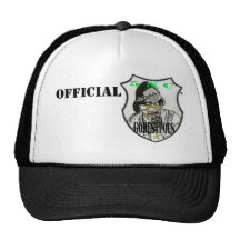 5nc godestpoes, OFFICIAL Trucker Hat