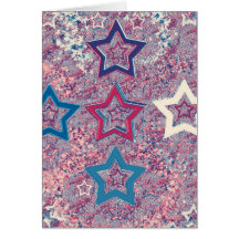 5Star - a different style Card
