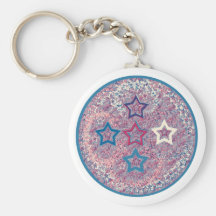 5Star - a different style Key Chains