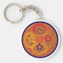 5Star - a different style Keychain