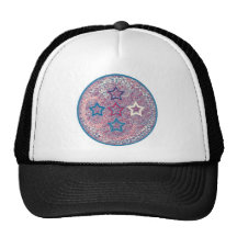 5Star - a different style Mesh Hats