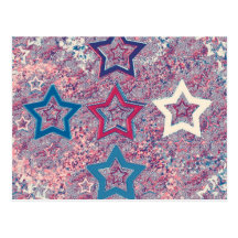 5Star - a different style Post Card