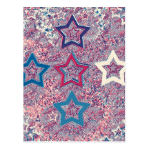 5Star - a different style Post Cards