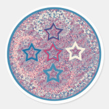 5Star - a different style Sticker