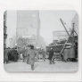 5th and Broadway, NYC: early 1900s Mousepads