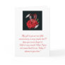 5th Anniversary Card