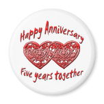 5th. Anniversary