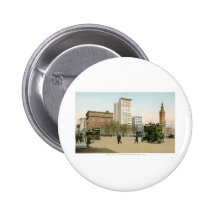 5th Ave and Madison Square, New York Pin