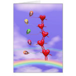 5th Birthday - Reaching Five Years Old Greeting Cards