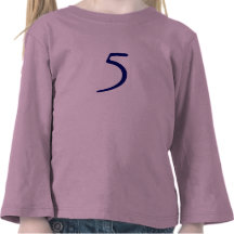 5th Birthday Shirt