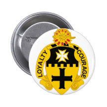5th Cavalry Regiment Button
