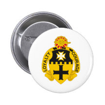 5th Cavalry Regiment Pin