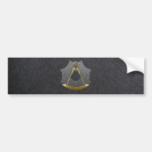 5th Degree: Perfect Master Bumper Sticker