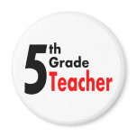 5th Grade Teacher