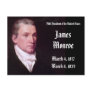 5th President Of the United States James Monroe Post Card