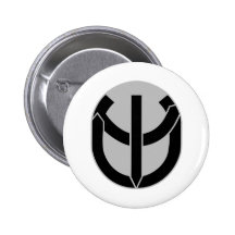5th Psychological Operations Battalion Pinback Buttons
