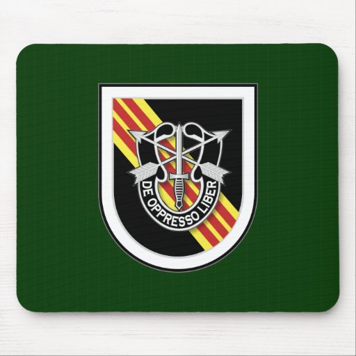 5th SFG-A 3 VN Mousepads