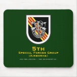 5th SFG-A 3 VN MP2 Mousepad
