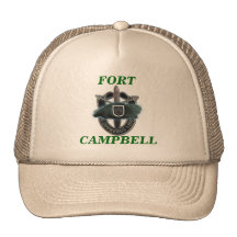 5th special forces group fort campbell son vet Hat