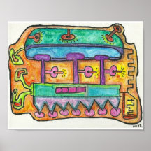 5th SubQuantum Heaven Poster