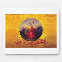 5th Virginia Cavalry  - The Princess Anne Cavalry Mouse Pad