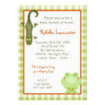 5x7 invitation - invitation d'anniversaire d'amis 