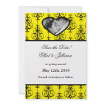 5x7 Save the Date Photo Engagement Announcement