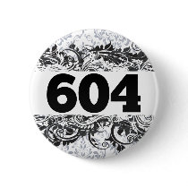 604 PINBACK BUTTONS