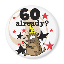 60 Already Birthday
