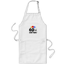 60 and Still Hot Aprons