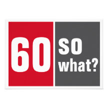 60 birthday invitation individuelle einladung