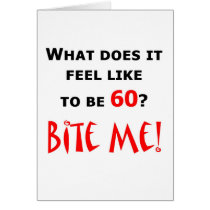 60 Bite Me!