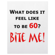 60 Bite Me!