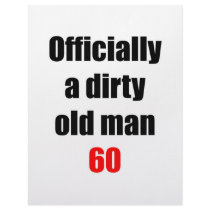 60  Dirty Old Man