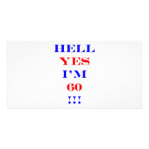 60 Hell yes