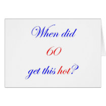 60  Hot cards