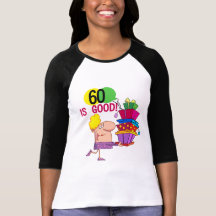 60 is Good Birthday Tshirts and Gifts